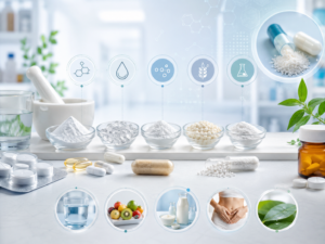 Tableau des excipients à effet notoire dans les médicaments