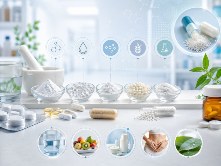 Tableau des excipients à effet notoire dans les médicaments