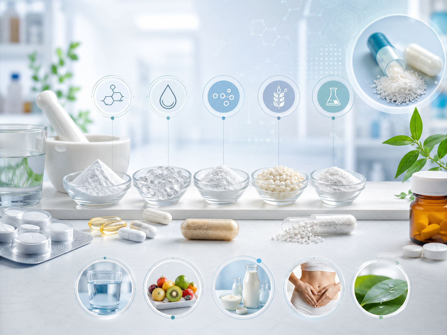 Tableau des excipients à effet notoire dans les médicaments