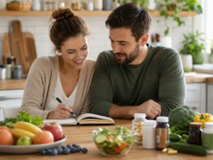 fertilité naturelle couple conseils pharmacien