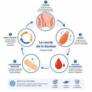 fissure anale