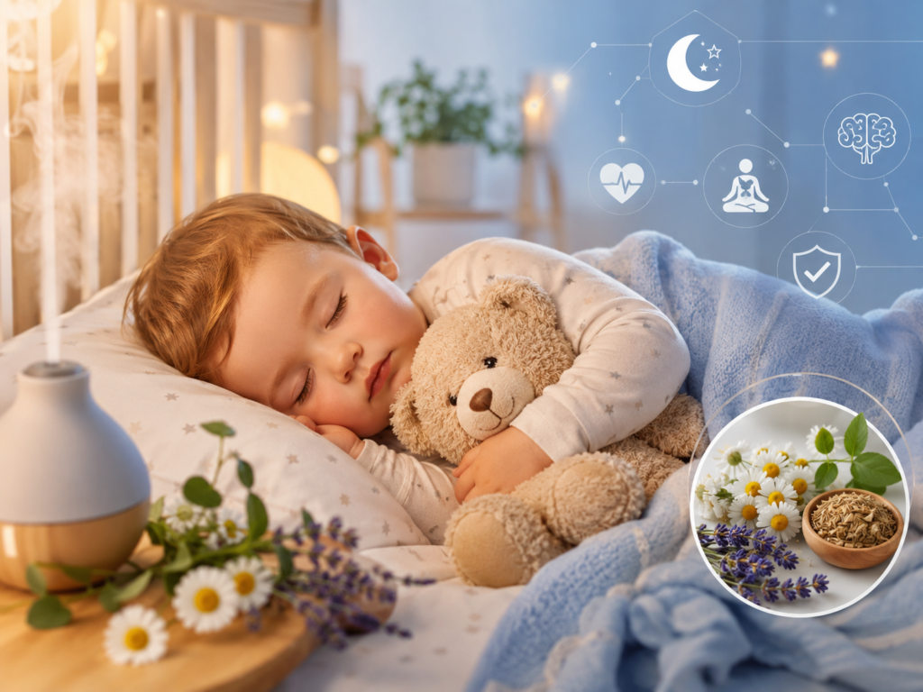 Sommeil de l'enfant