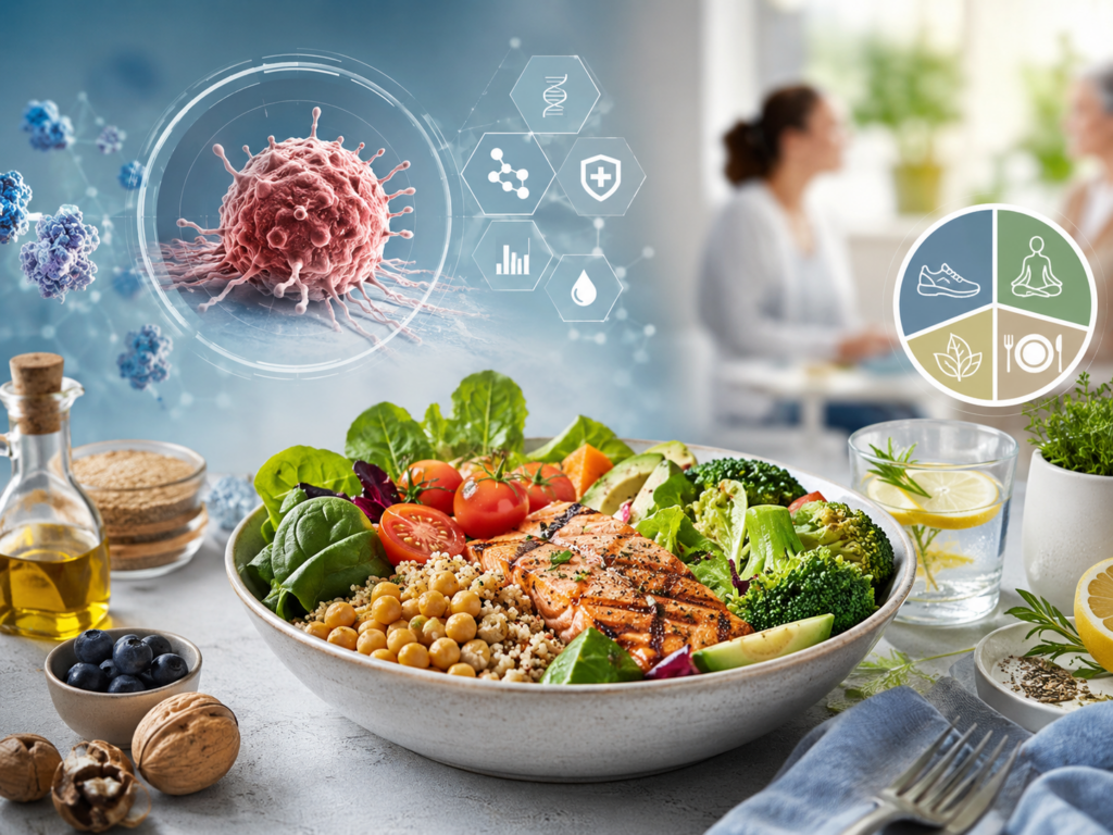 Alimentation et cancer