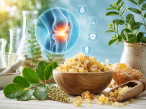 boswellia serrata résine encens anti-inflammatoire naturel