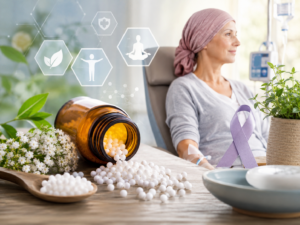 homéopathie cancer accompagnement chimiothérapie granules