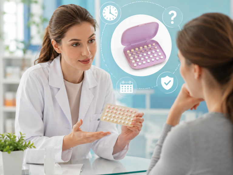 oubli pilule contraceptive conduite à tenir pharmacien
