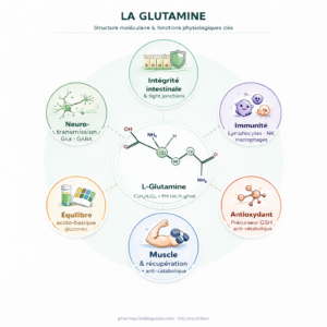 Glutamine
