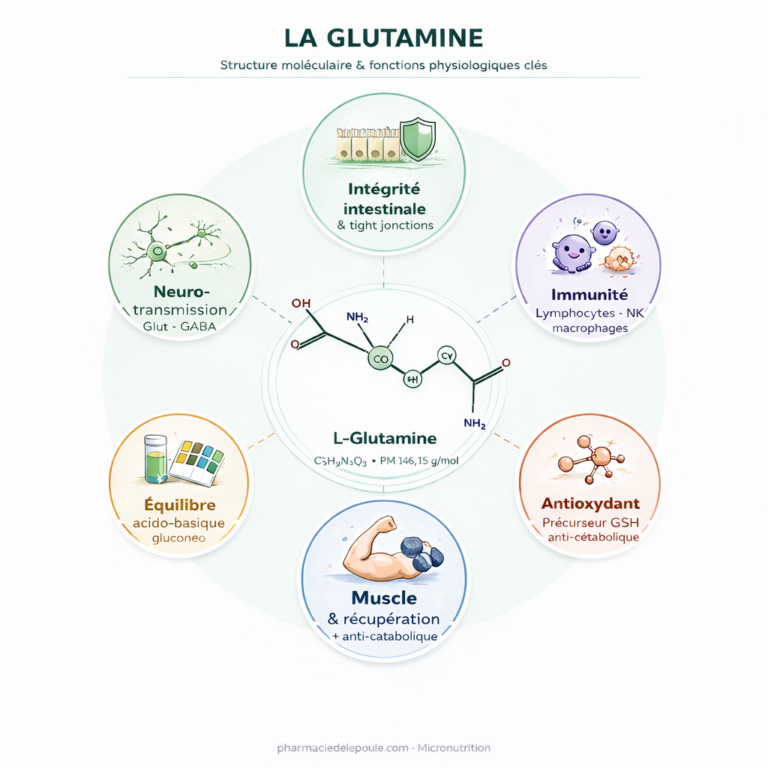Glutamine
