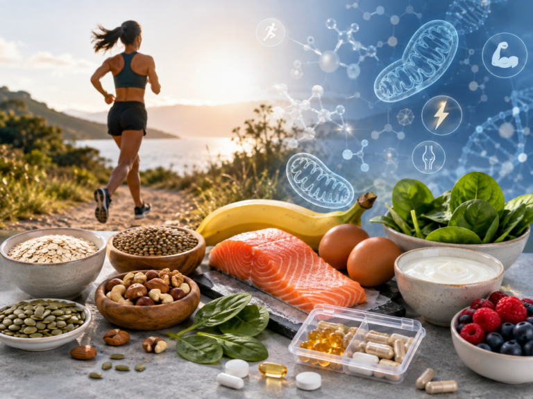 micronutrition course à pied aliments et compléments pour les coureurs